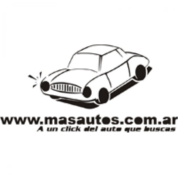 MASAUTOS Logo