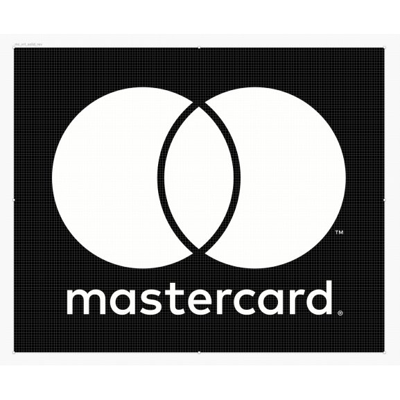 Mastercard (2019) Logo
