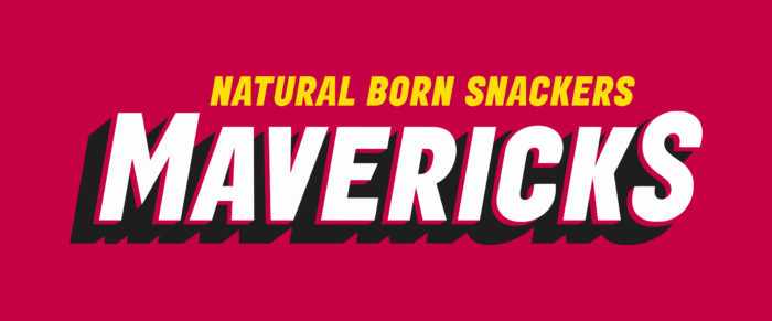 Mavericks Snacks Logo