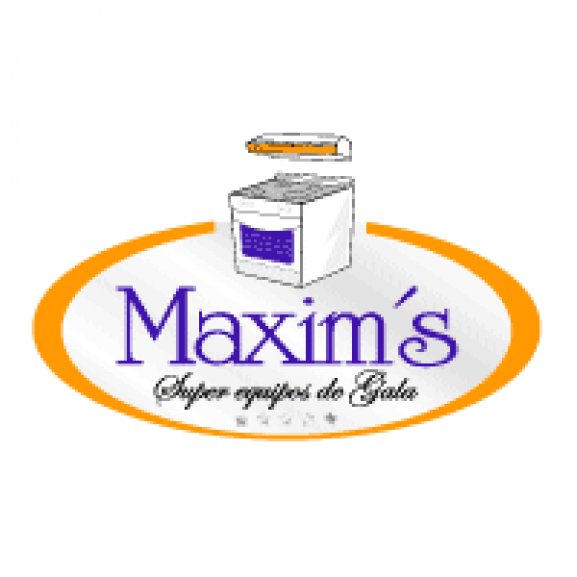 Maxim's Logo