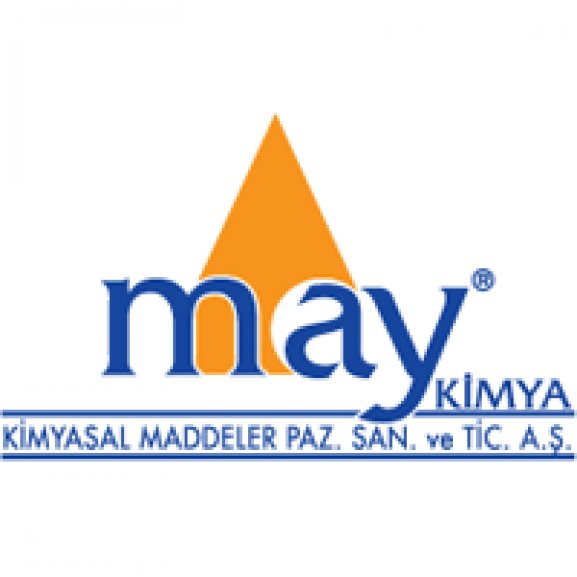May Kimya Logo