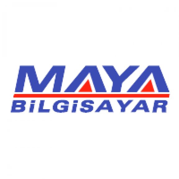 MAYA COMPUTERS Logo