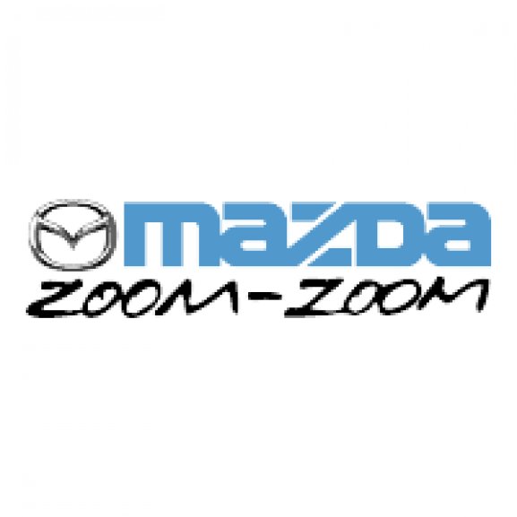 Mazda Zoom Logo