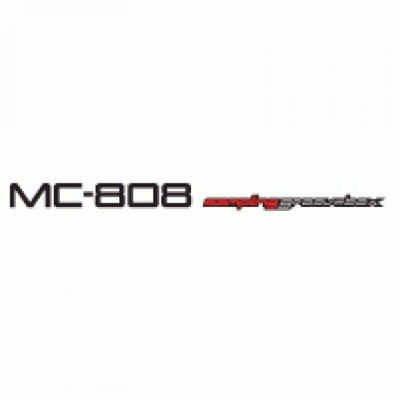 MC-808 Logo