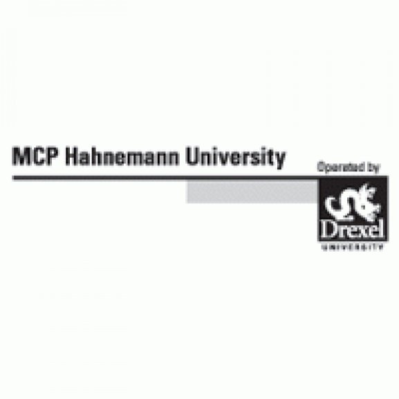 MCP Hahnemann University Logo