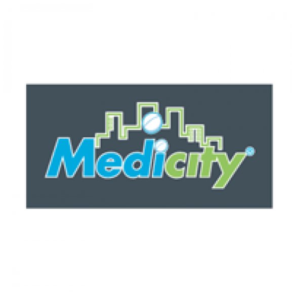 Medi City Logo
