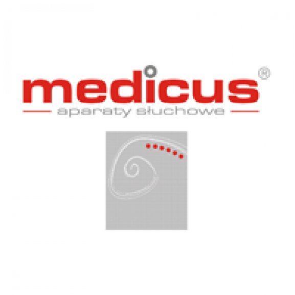 Medicus aparaty sluchowe Logo