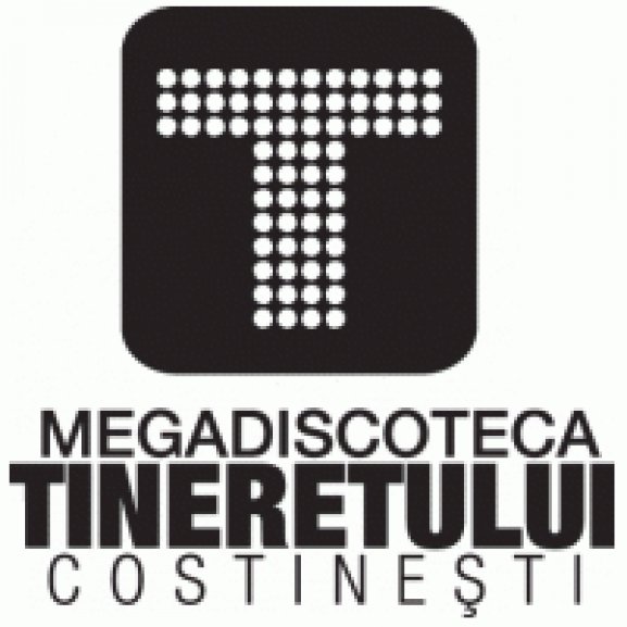Mega Discoteca Tineretului Logo