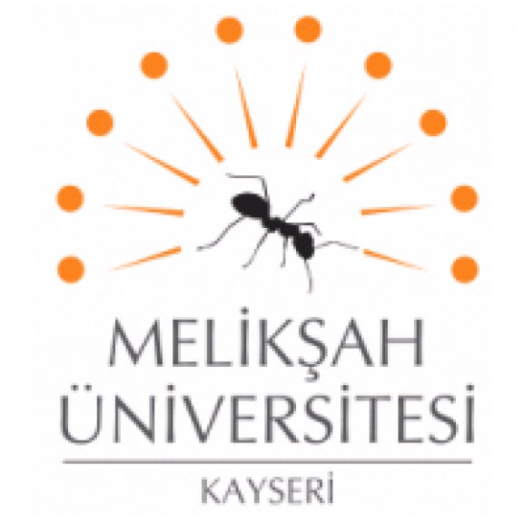 Melikşah Üniversitesi Logo