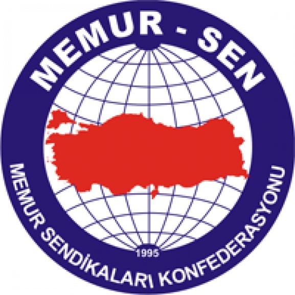 Memur - Sen Logo