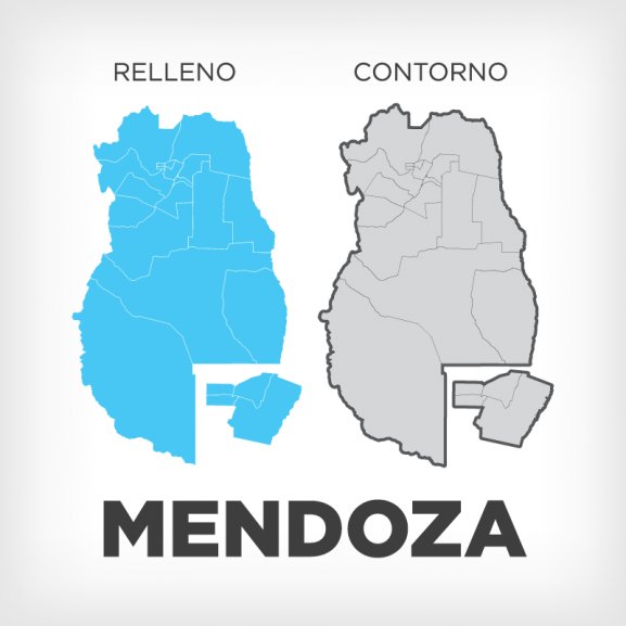 MENDOZA Logo