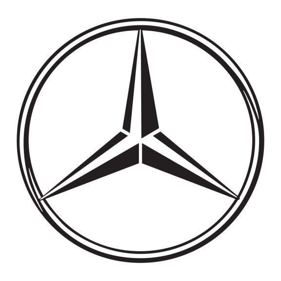 Mercedes - Benz Logo
