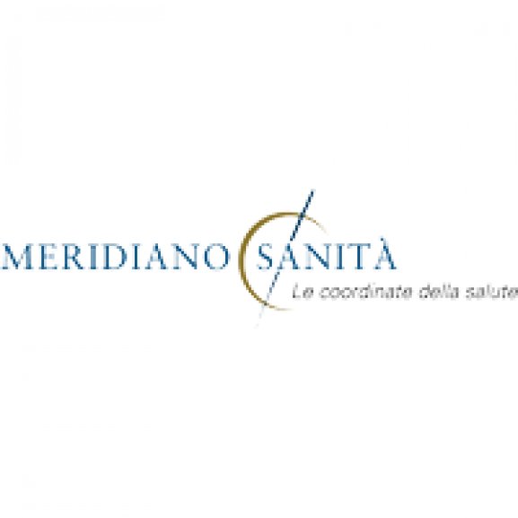Meridiano Sanità Logo