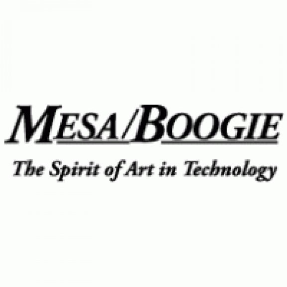 Mesa Boogie Logo