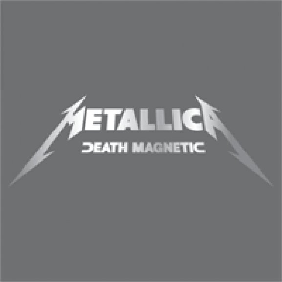 metallica death magnetic logo Logo