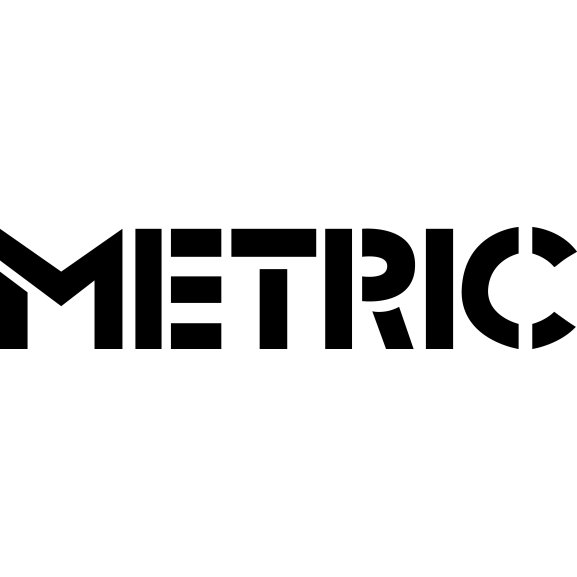 Metric Logo
