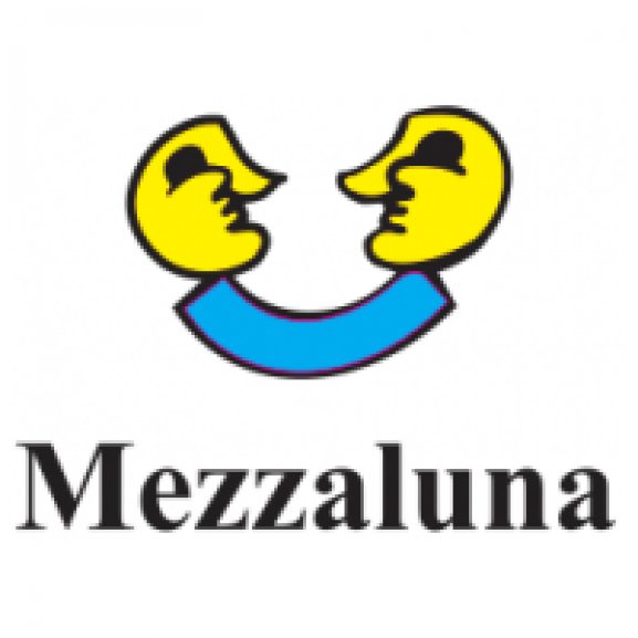 Mezzaluna Logo