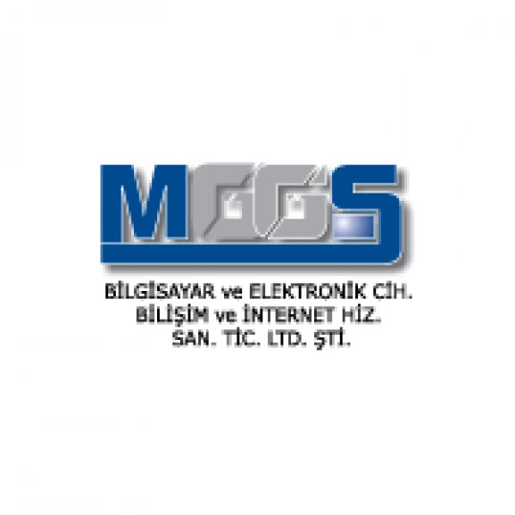 mggs bilgisayar ltd. sti. Logo