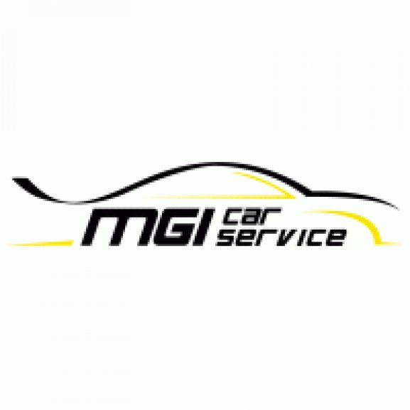 MGI Car Service Logo