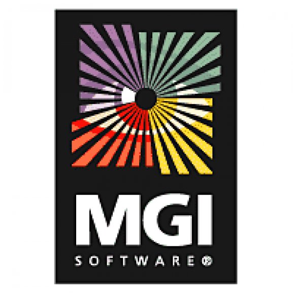 MGI Software Logo