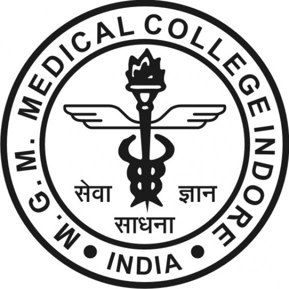 MGM Medical College Indore Logo