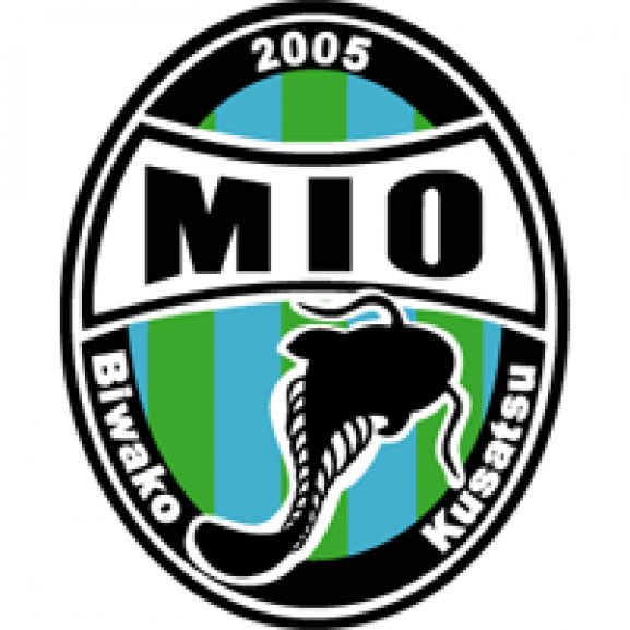 Mi-O Biwako Kusatsu Logo