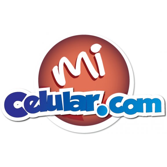 mi celular Logo