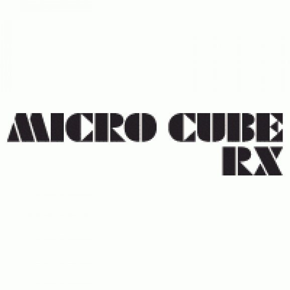 Micro Cube RX Logo
