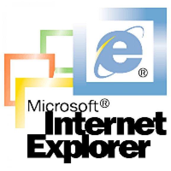 Microsoft Internet Explorer 5 Logo