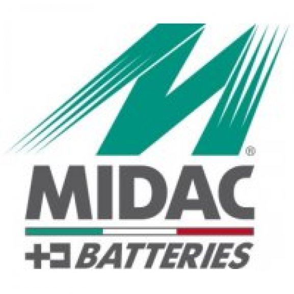 Midac Batteries Logo