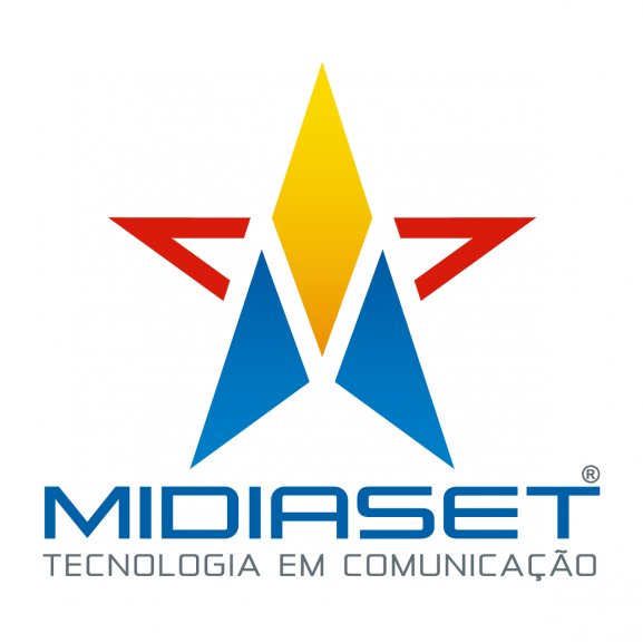 Midiaset Tecnologia em Comunicação Logo