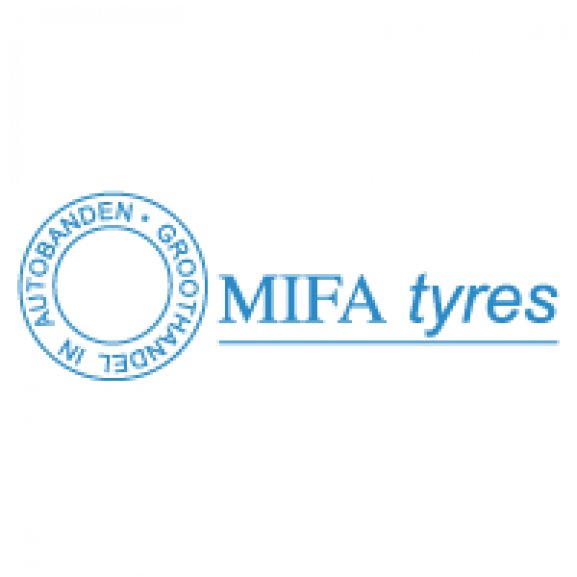 Mifa Tyres Logo