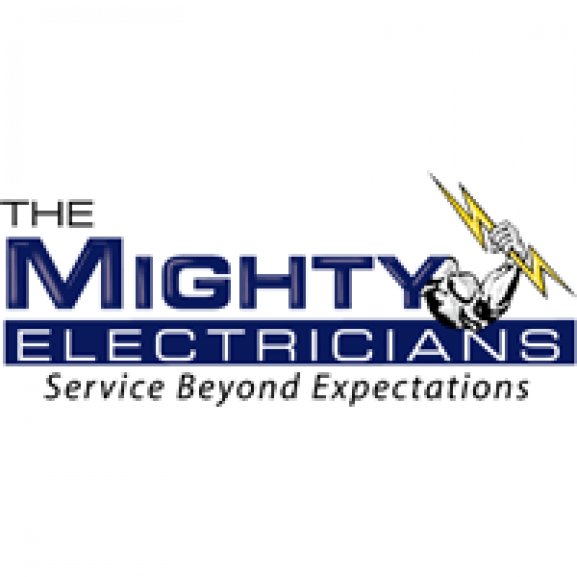 Mighty Electricians Logo