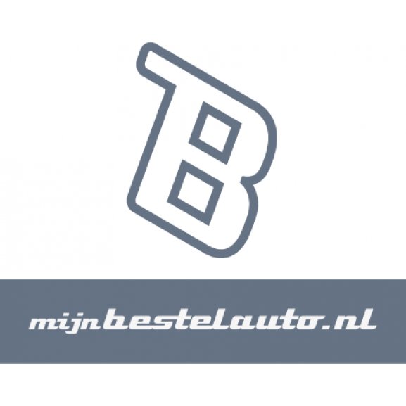 Mijn-Bestelauto Logo