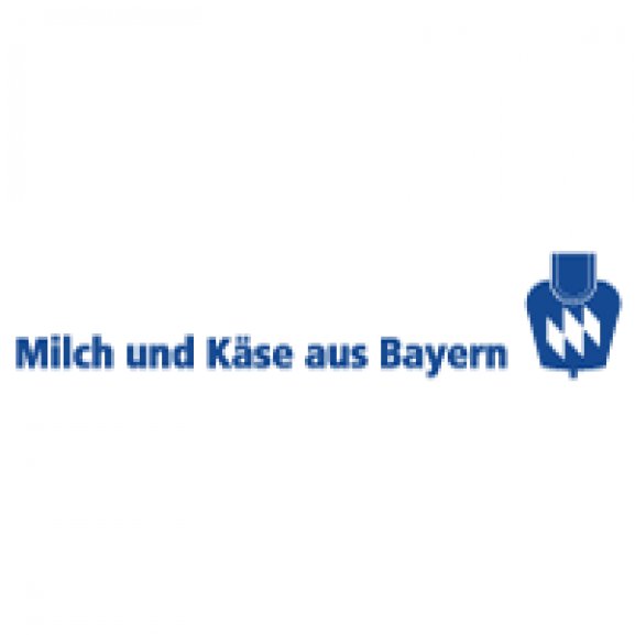 Milch und Käse aus Bayern Logo
