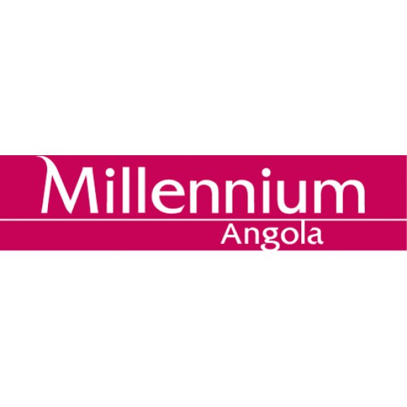 Millennium Angola Logo