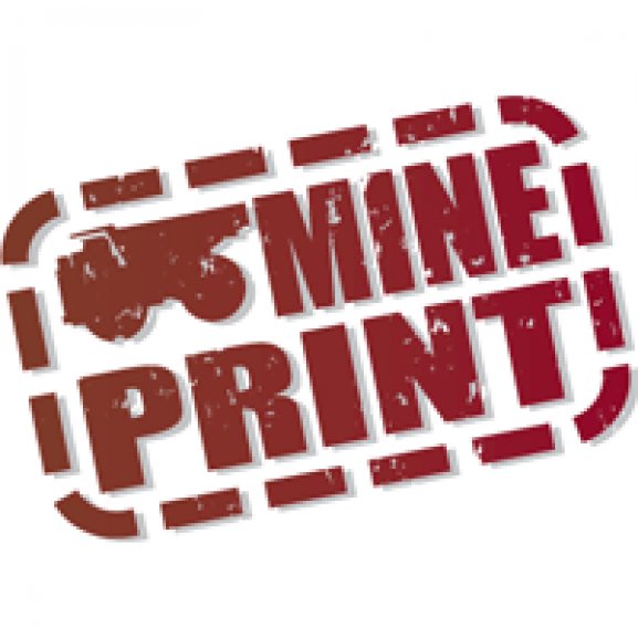 MinePrint Logo