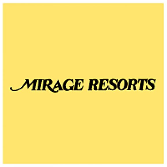 Mirage Resorts Logo