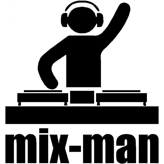 mix-man Logo