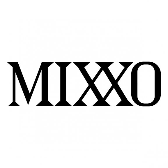 Mixxo Logo