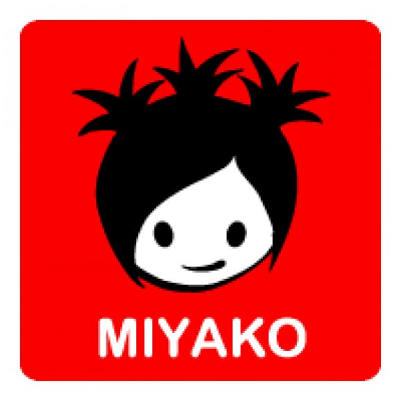 miyako accessories Logo