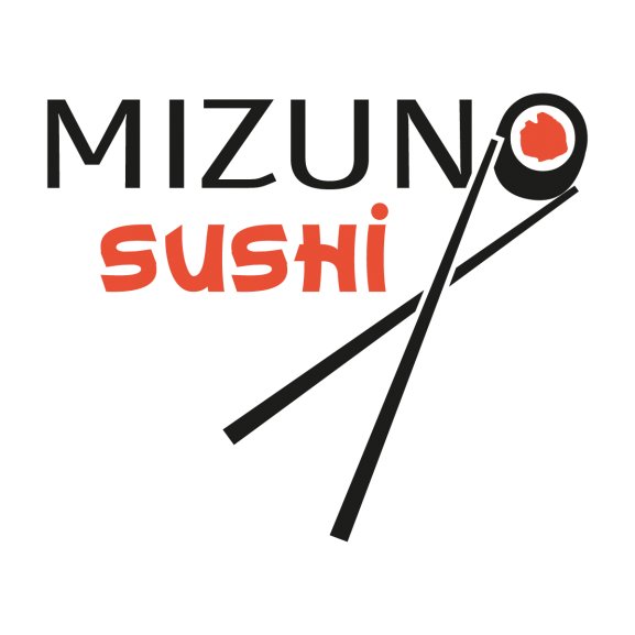 Mizuno Sushi Logo