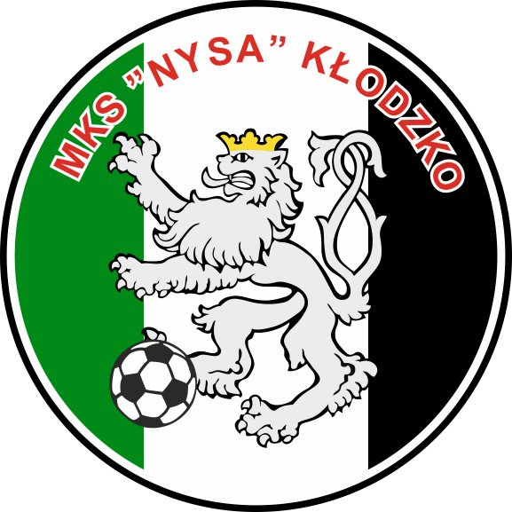 MKS Nysa Kłodzko Logo