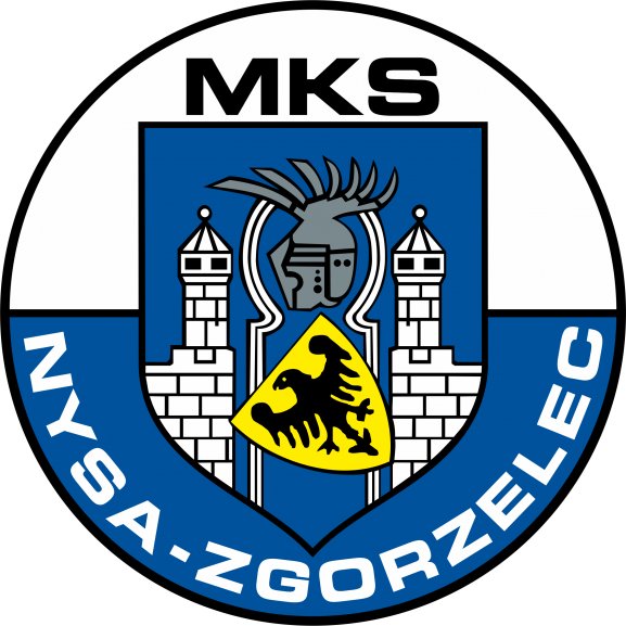 MKS Nysa Zgorzelec Logo