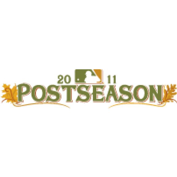 MLB Postseason 2011 Logo