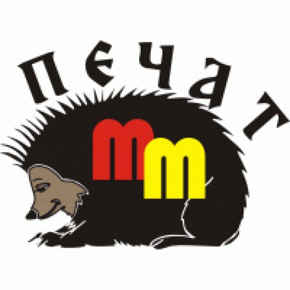 mm pecat Logo