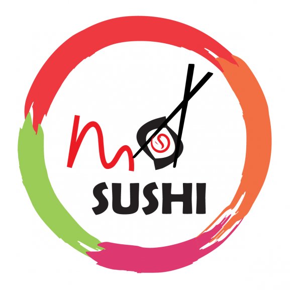 Mo Sushi Logo