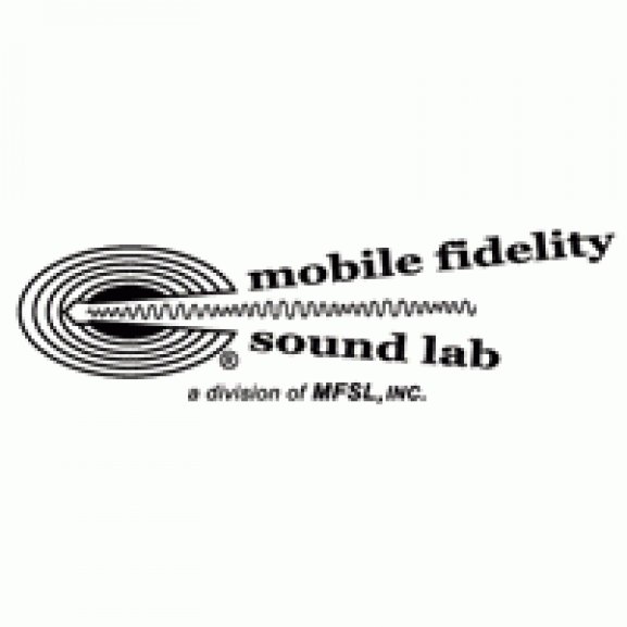 Mobile Fidelity Sound Lab Logo