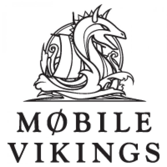 Mobile Vikings Logo