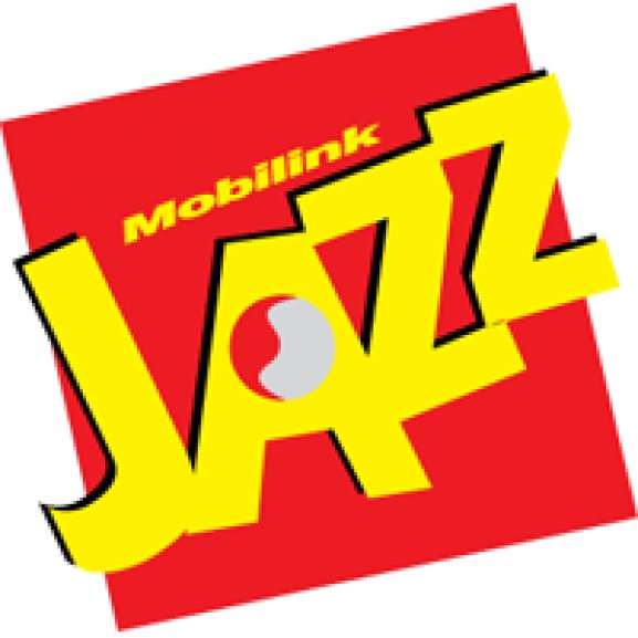 Mobilink Jazz Logo